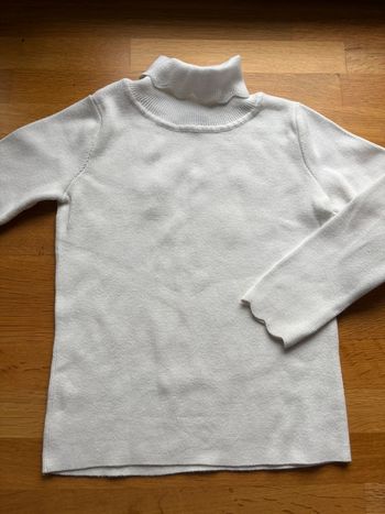 Sous-pull Jacadi 4 ans fille