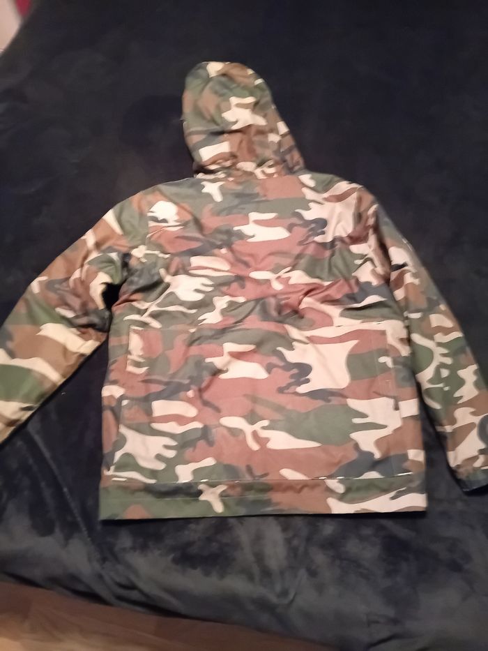 Manteau chasse et pêche Solognac - photo numéro 6