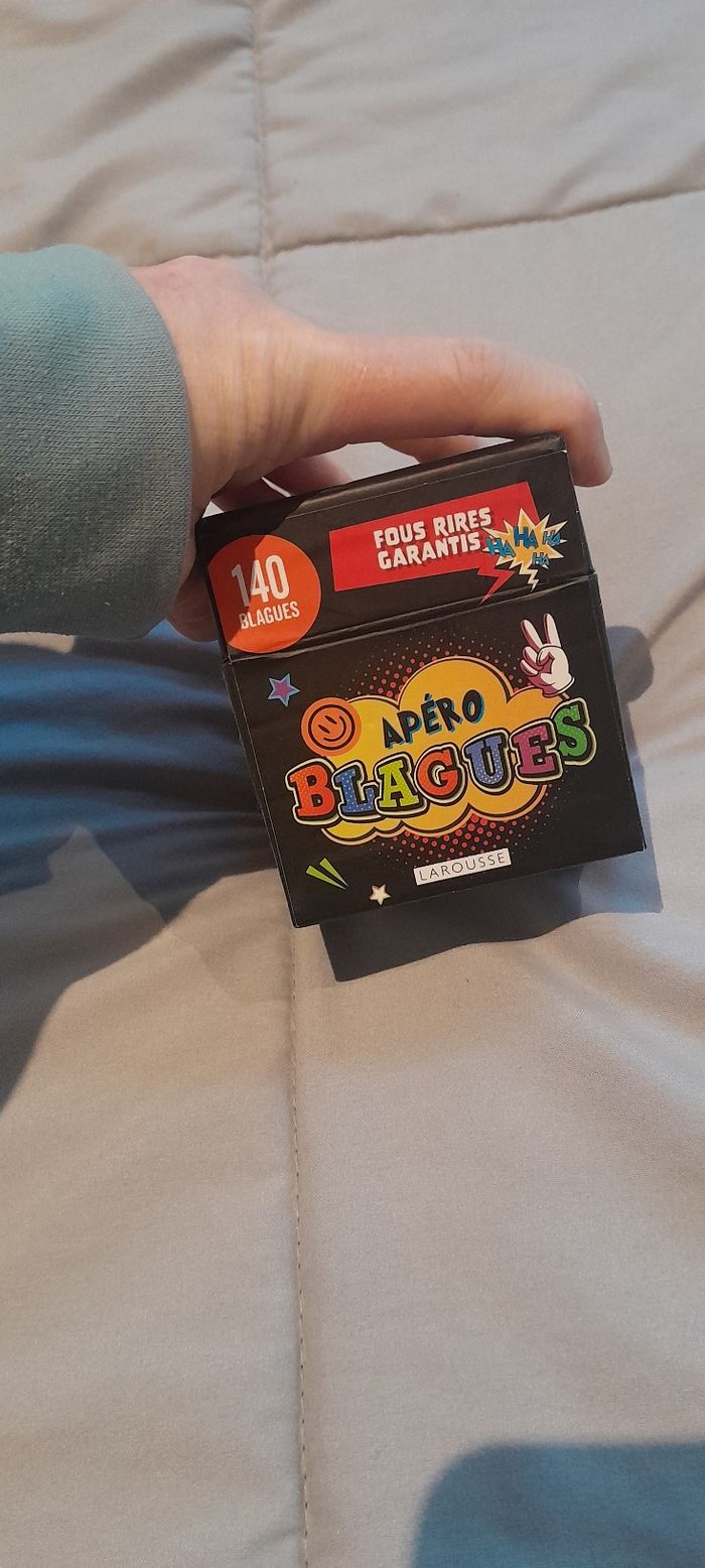 Jeux de cartes - photo numéro 2