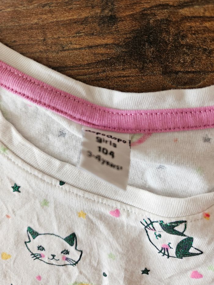 T-shirt 4ans - photo numéro 2