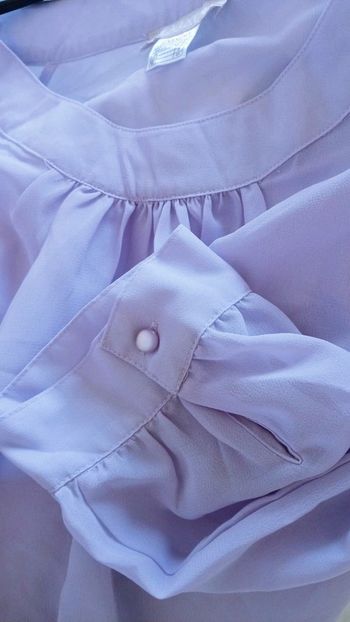 Blouse et débardeur légers 38/40