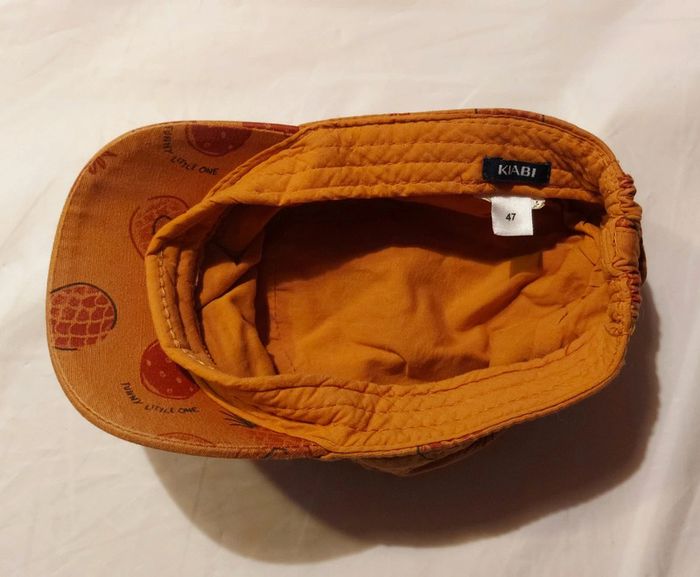 Casquette bébé - photo numéro 3