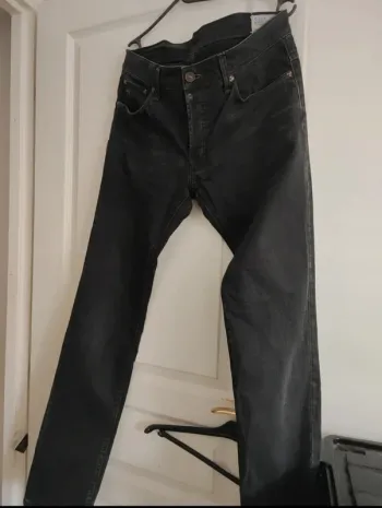 Jean noir Zadig et Voltaire homme