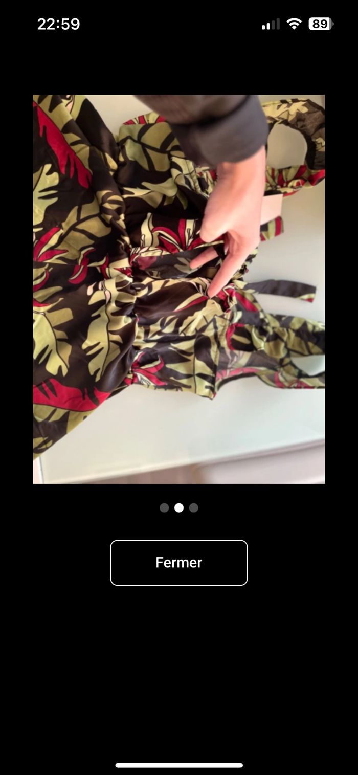 Blouse femme - photo numéro 2