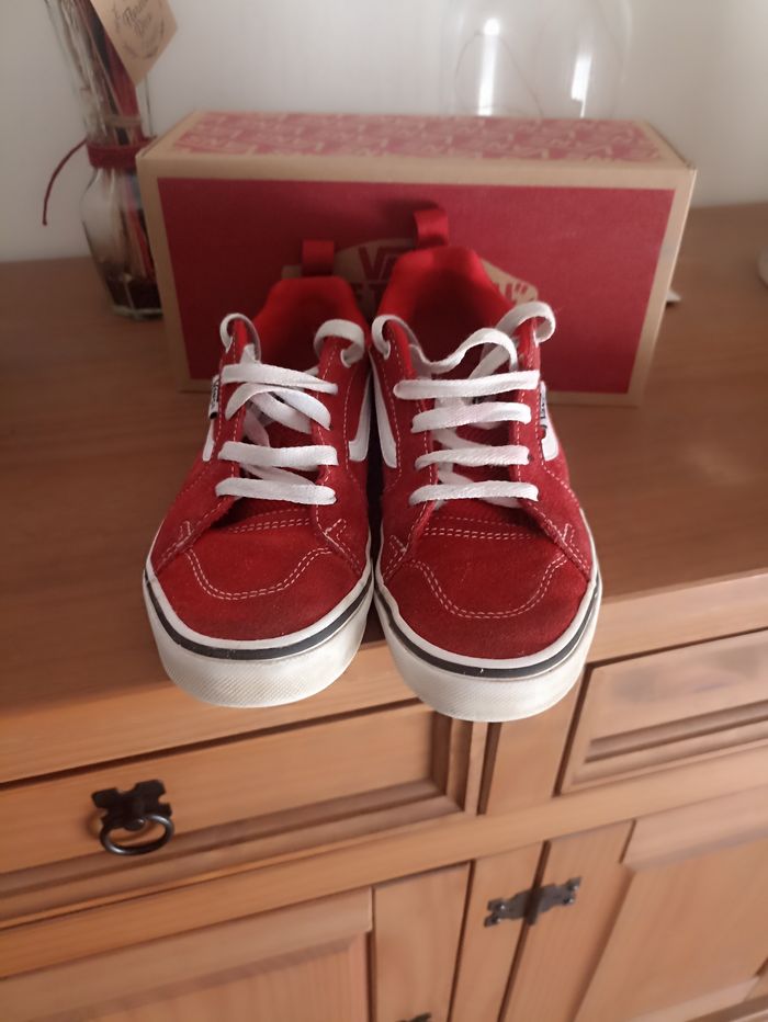 Basket vans - photo numéro 2