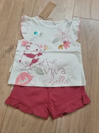 Pyjama petit béguin 12mois