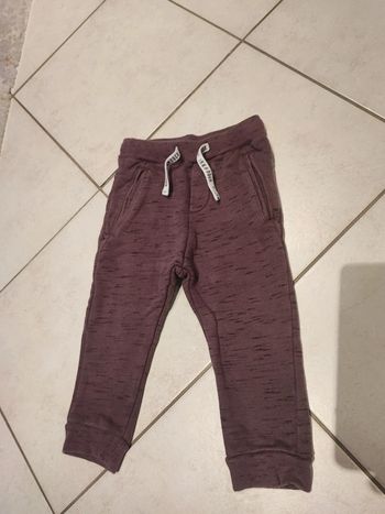 Pantalon de jogging mixte garçon/fille IKKS 18 mois (78)