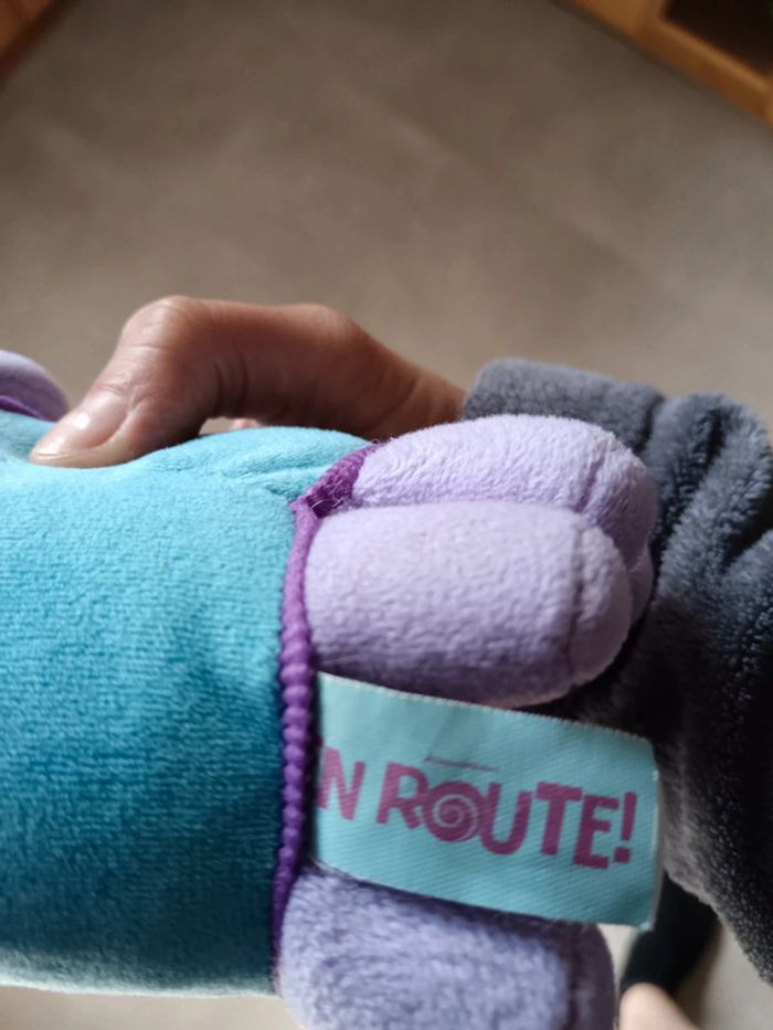 Peluche en route - photo numéro 3