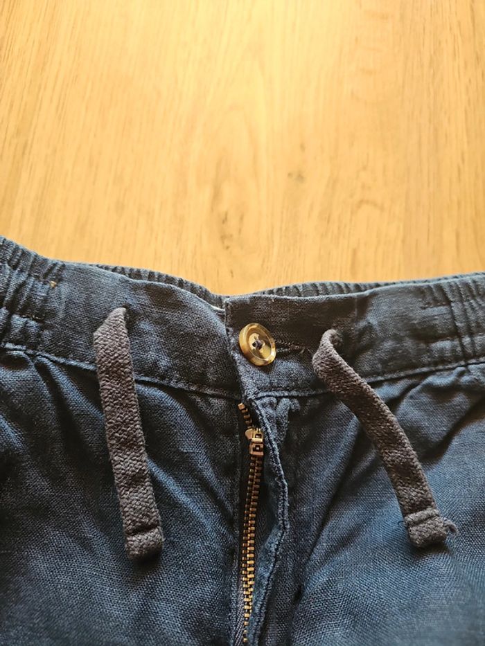 Neuf pantalon en lin - photo numéro 2