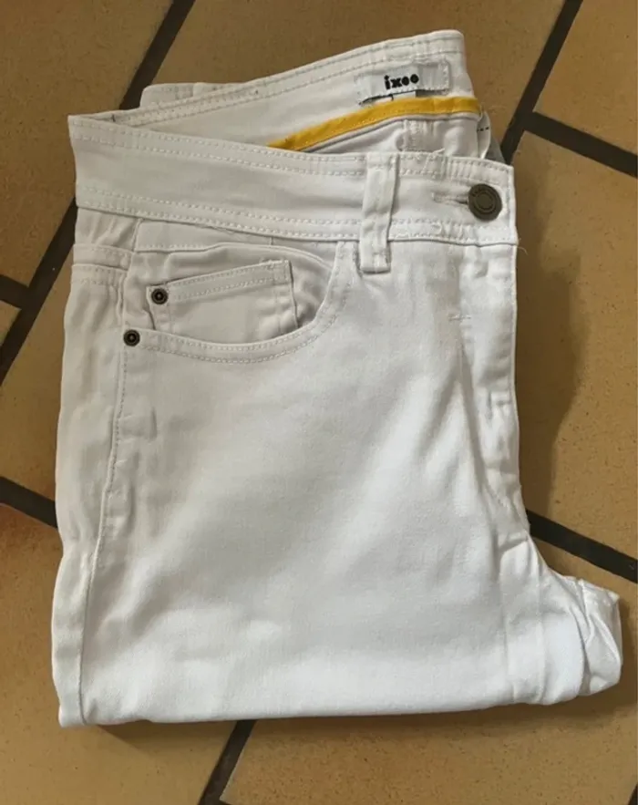 Pantalon ixoo en 42 - photo numéro 7