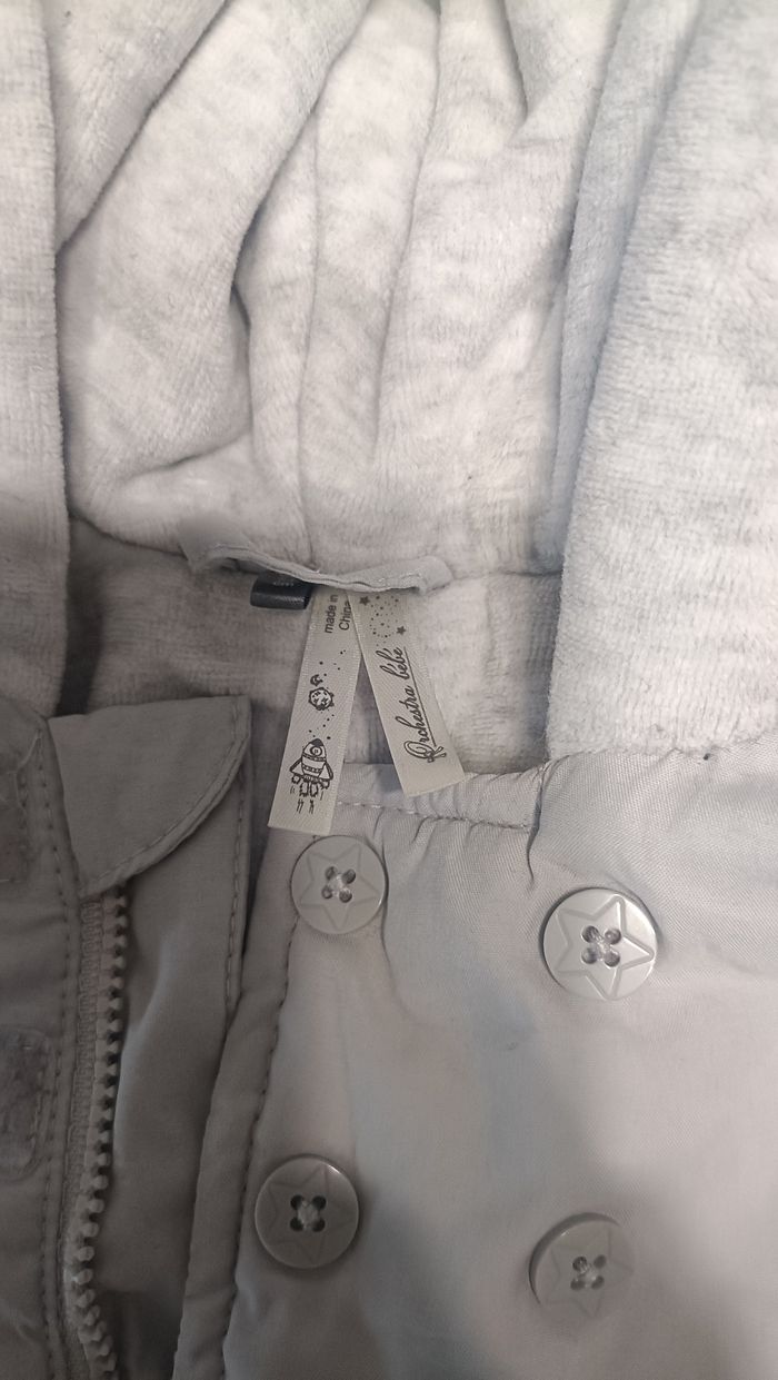 Blouson garçon 3 mois