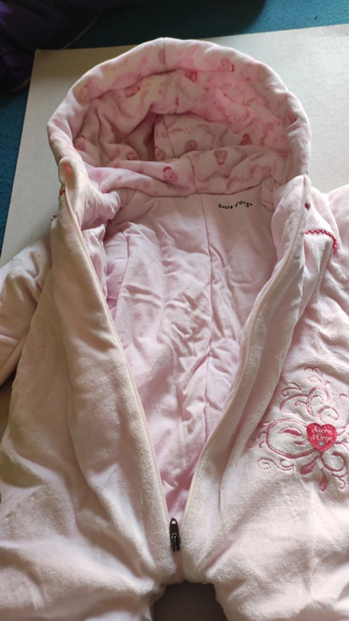 combipilote 1 mois sucre d'orge - photo numéro 2