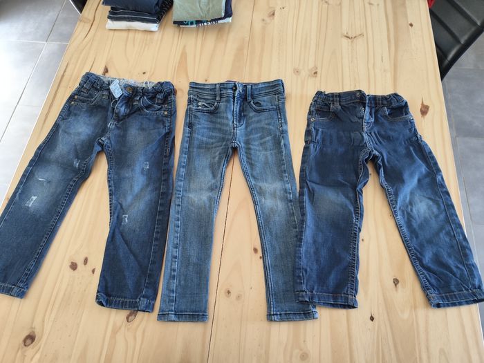 Lot vêtements garçon 3 ans - photo numéro 2