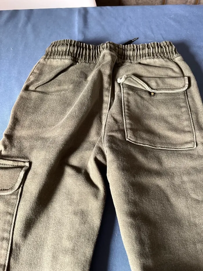 Pantalon kaki - photo numéro 6