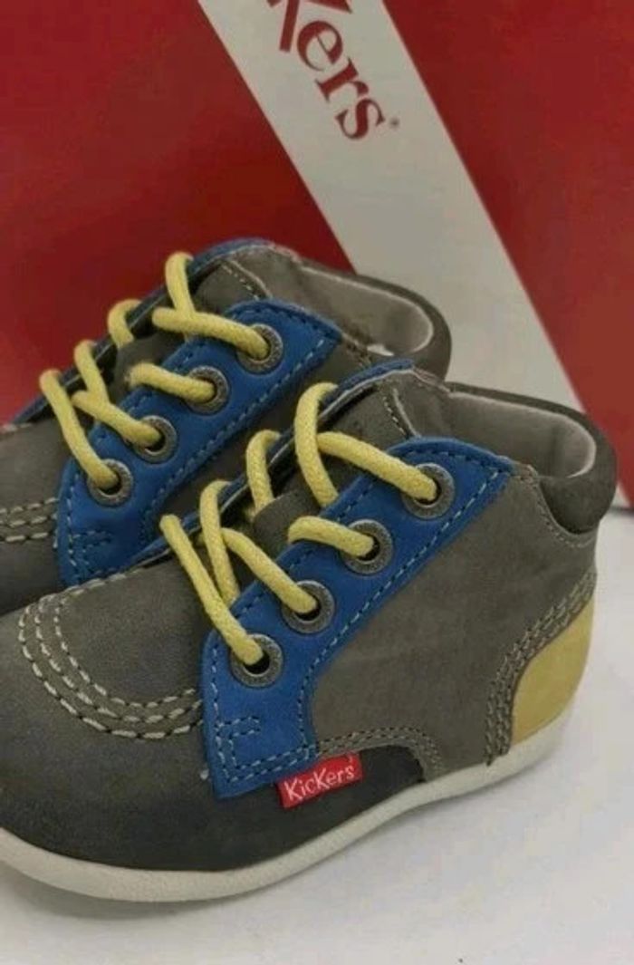 Kickers Babystan - photo numéro 2
