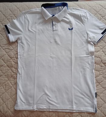 Polo homme