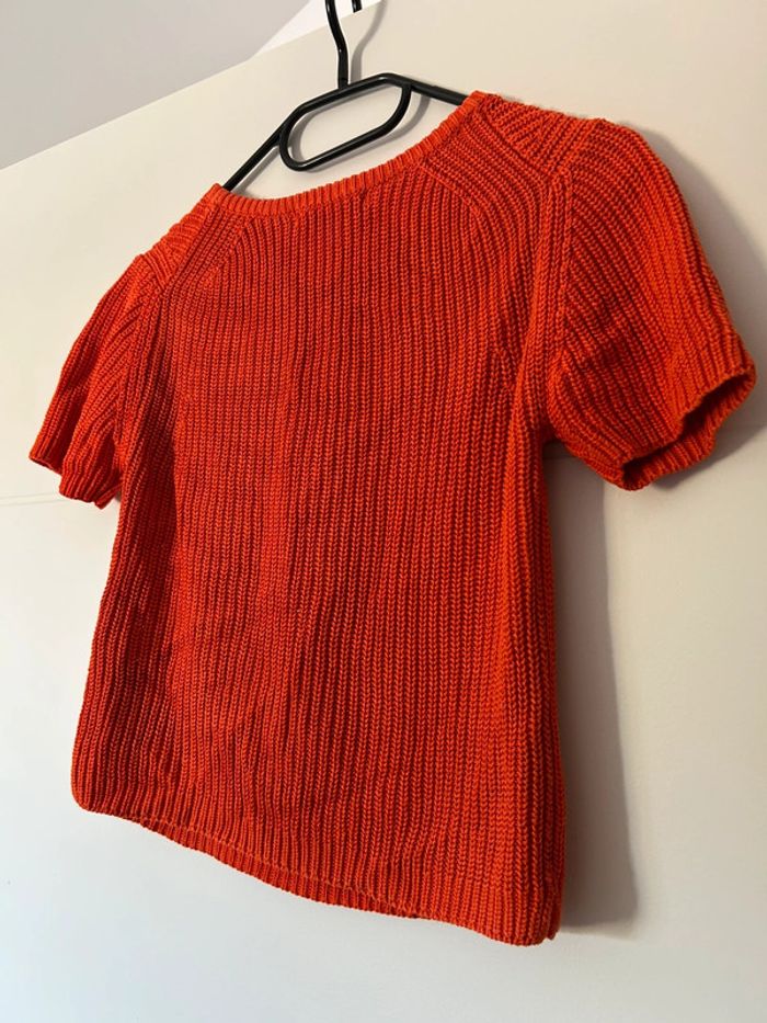 Haut pull Zara taille S - photo numéro 3