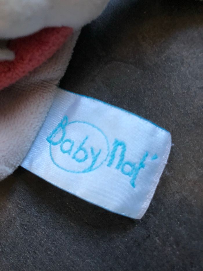 Accroche tétine baby nat - photo numéro 2