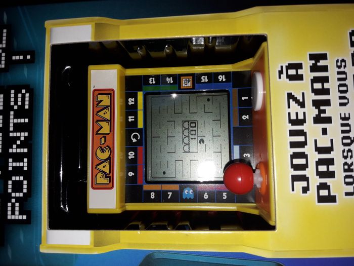Monopoly Arcade Pac-man - Version Française - photo numéro 9