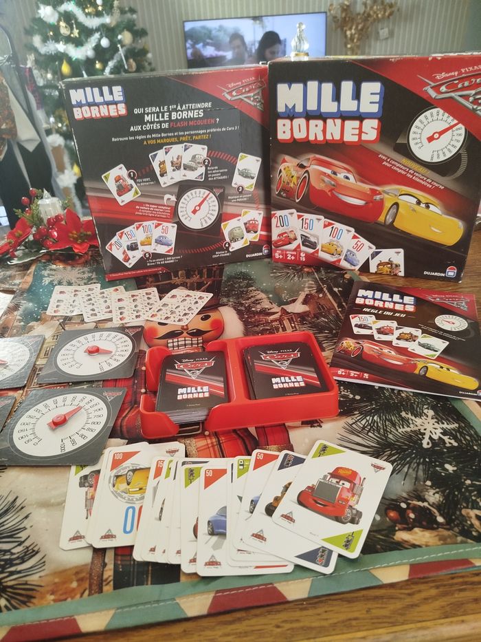 Mille Bornes Dujardin – Version sans plateau - photo numéro 7