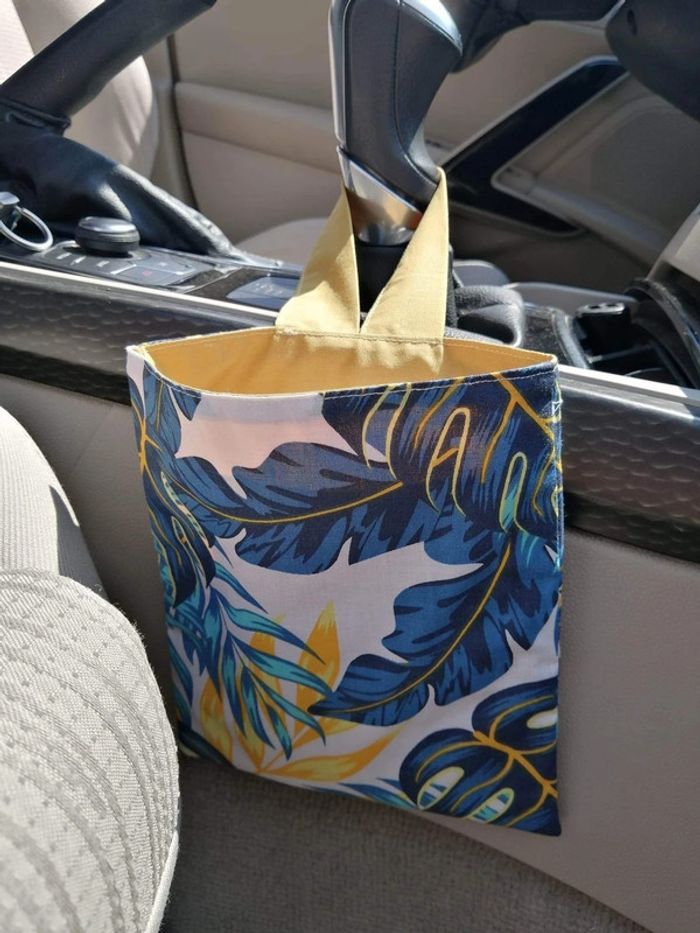 Sac fourre tout voiture