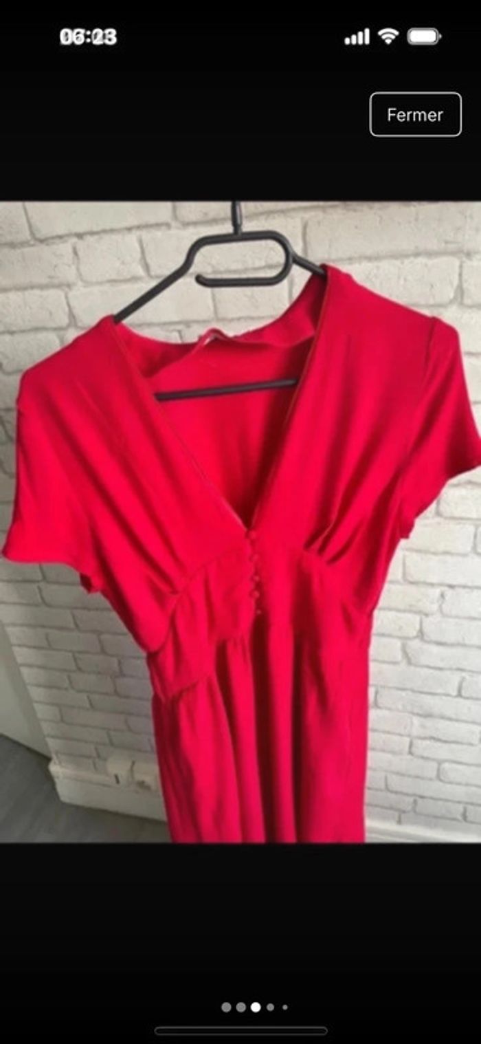Robe yuka taille 1 - photo numéro 3