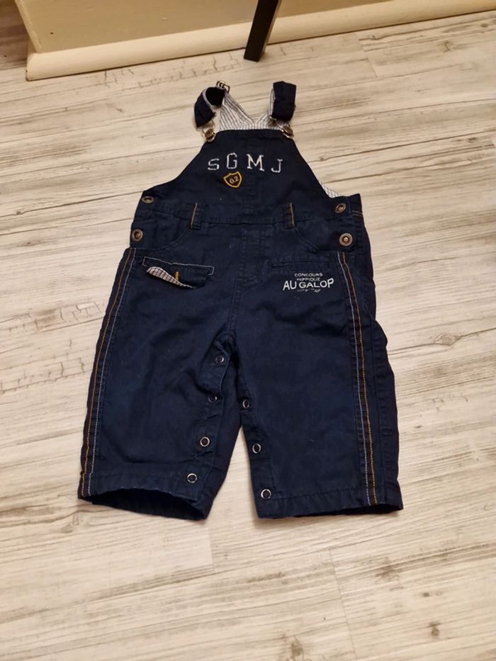 Salopette 12mois