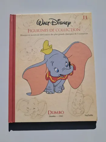 Livre Dumbo de Walt Disney - Tome 11