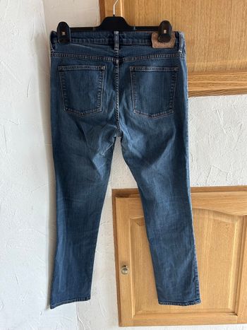 Jean skinny bleu Ralph Lauren - taille 40