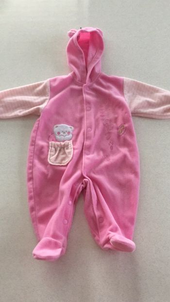 Sur pyjama Fille 9 mois