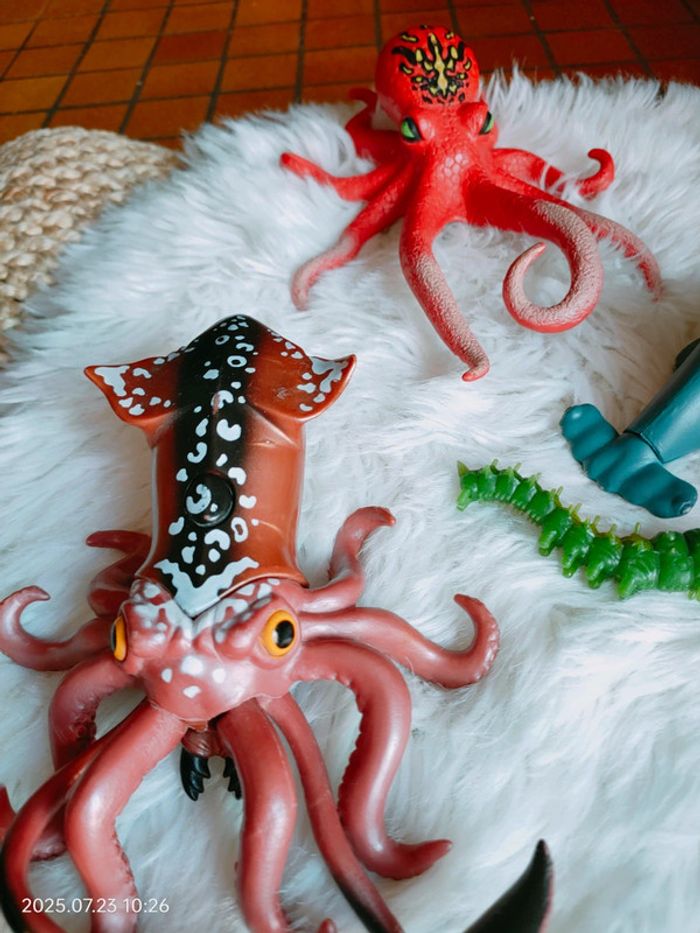 Lot de 13 Animaux - photo numéro 8