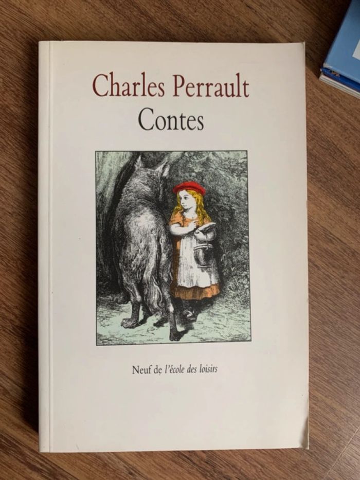 Contes de Perrault