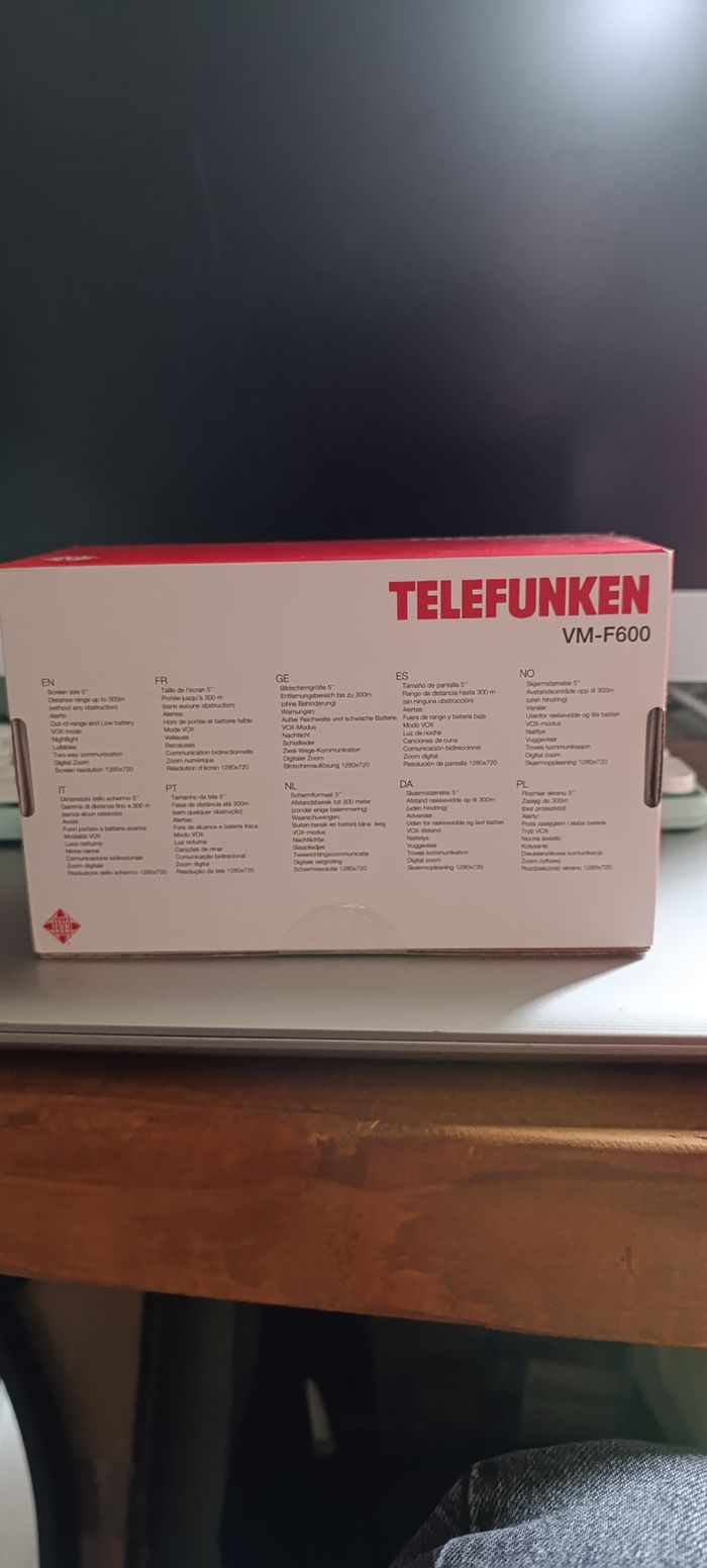 Babyphone - photo numéro 5