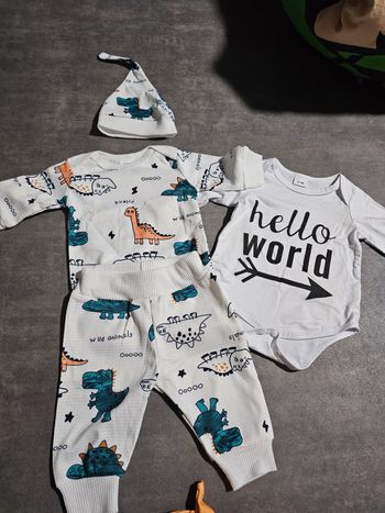 Pyjama bebe