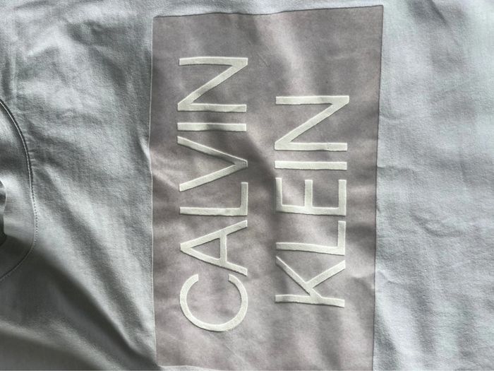 Tee-shirts Calvin Klein - photo numéro 3