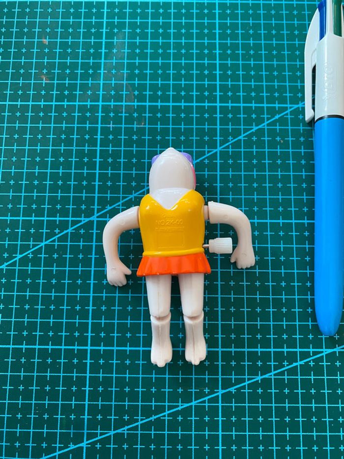 Figurine Nageur Mécanique Moulin Roty - photo numéro 2