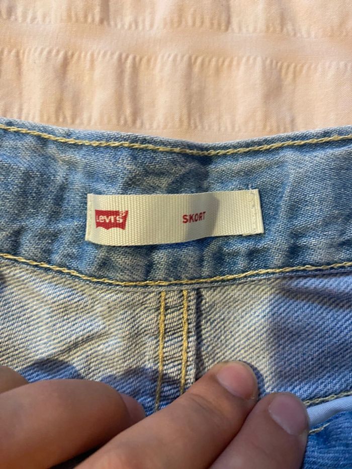 Jupe short Lévis - photo numéro 3