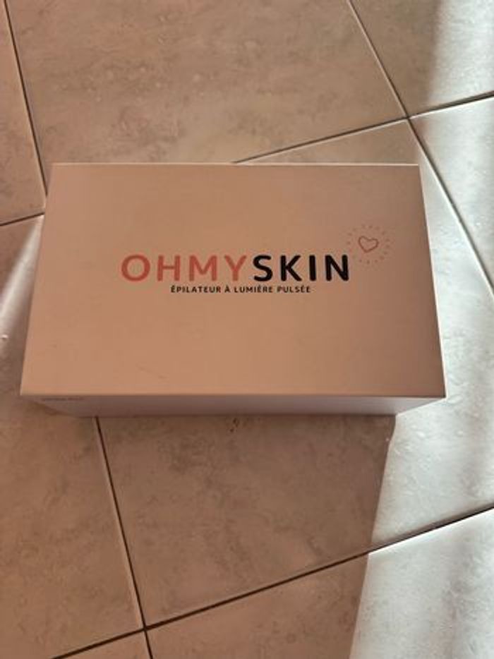 Épilateur oh my skin - photo numéro 6