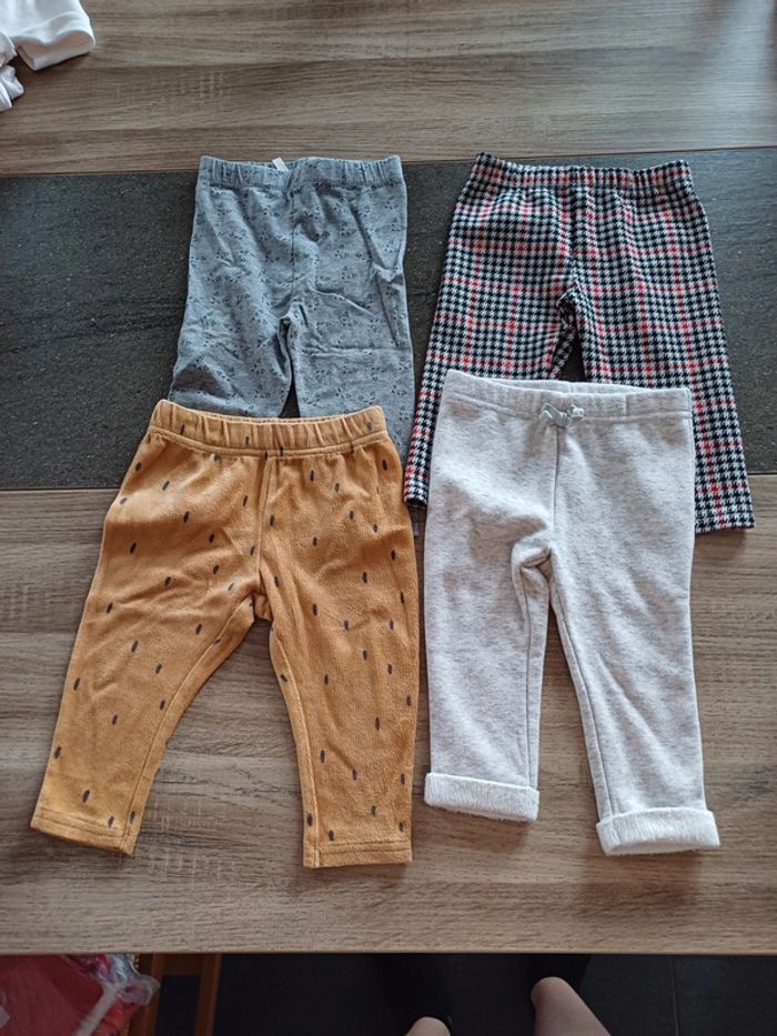 Pantalon 12 mois