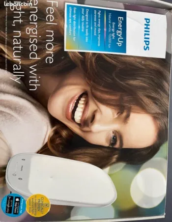 Lampe Philips EnergyUp