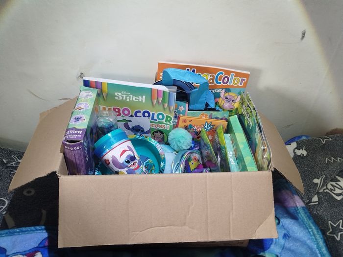 Lot revendeur Disney Stitch - photo numéro 2