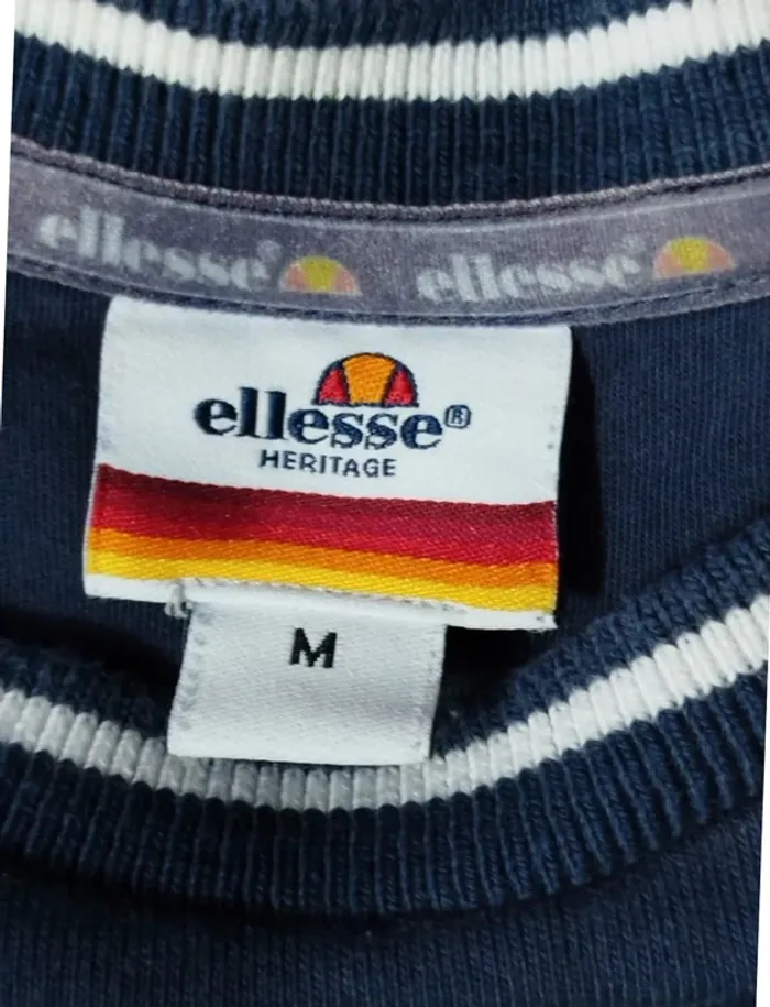 Pull Ellesse Taille M Super état - photo numéro 3