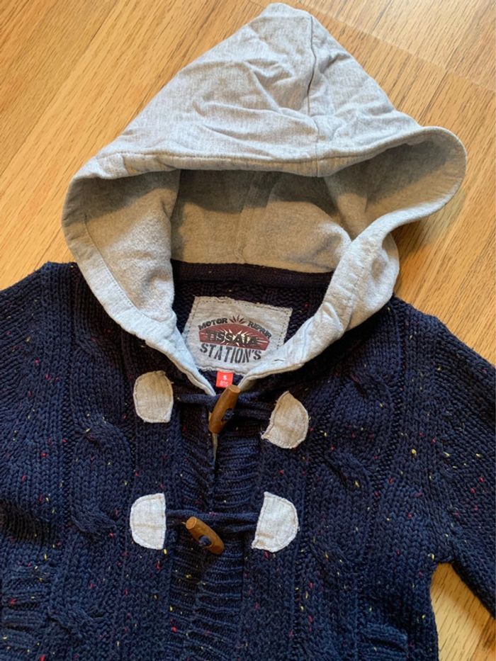 Gilet - photo numéro 3