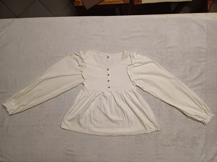 Tunique Tape à l'Œil XS (réf perso G-P43)(familleac72)