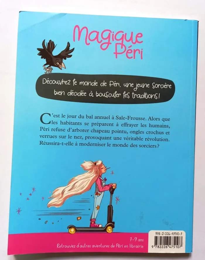 Magique Péri Le bal des Sorciers - photo numéro 2