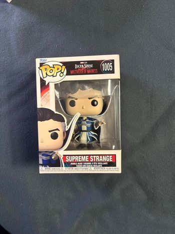 Figurine Funko Pop! N°1005! Marvel Suprem Strange
