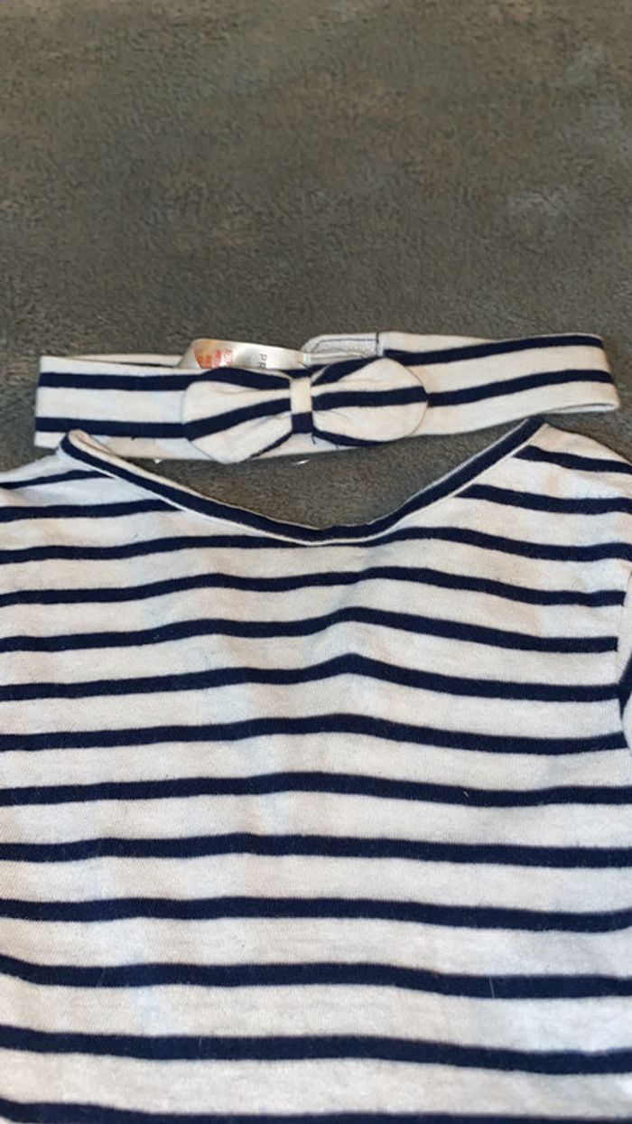 Robe valseuse + bandeau - photo numéro 3