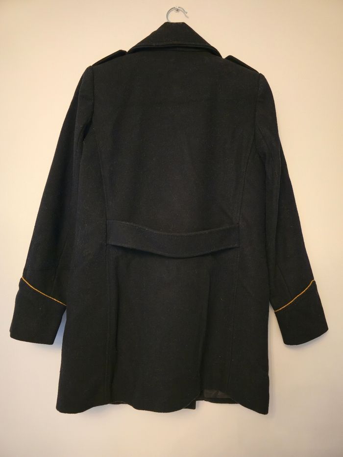 Manteau officier Mango - photo numéro 4