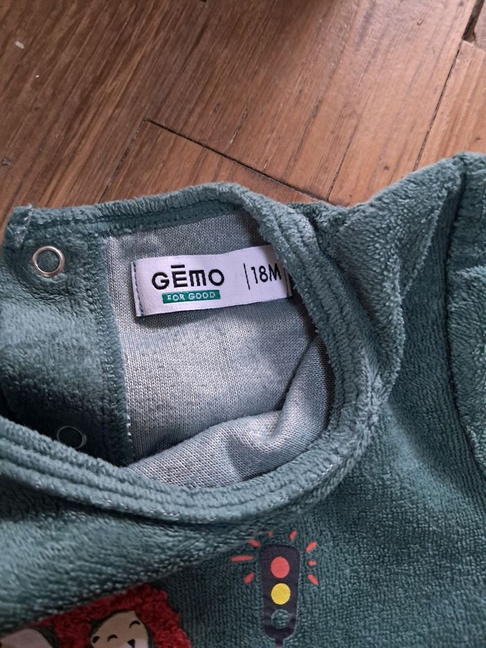 Pyjama 18 mois - photo numéro 3