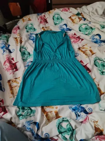Tunique sans manches taille M